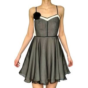 Pookie & Sebastian Tulle Dress